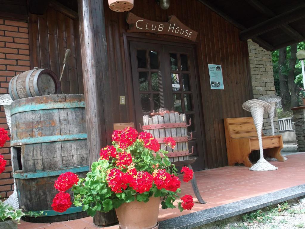 Agriturismo Le Giare Genua Exterior foto