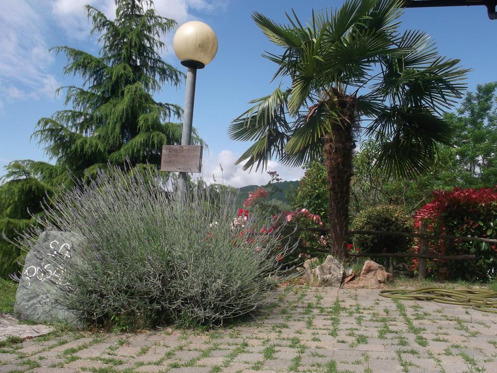 Agriturismo Le Giare Genua Exterior foto