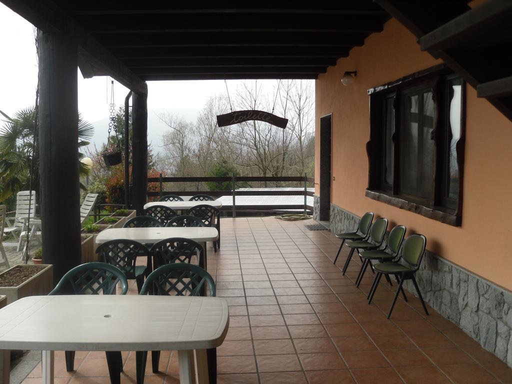 Agriturismo Le Giare Genua Exterior foto