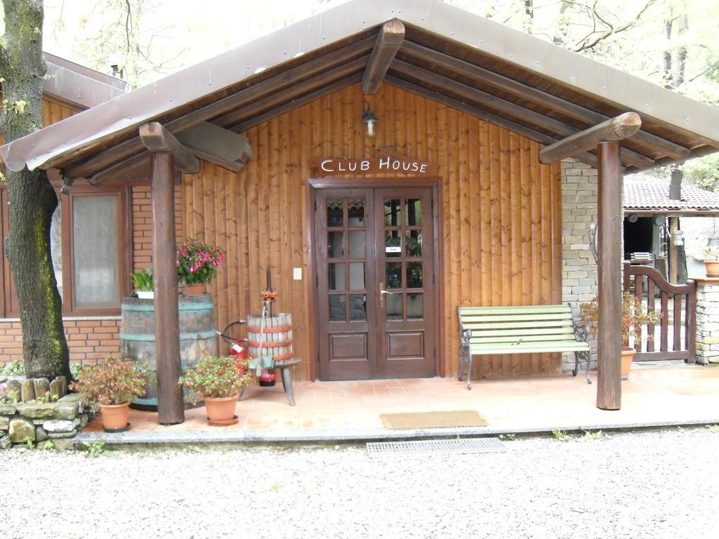 Agriturismo Le Giare Genua Exterior foto