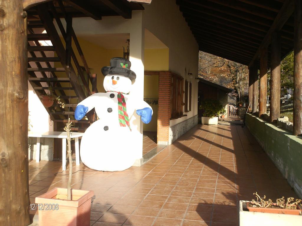 Agriturismo Le Giare Genua Exterior foto