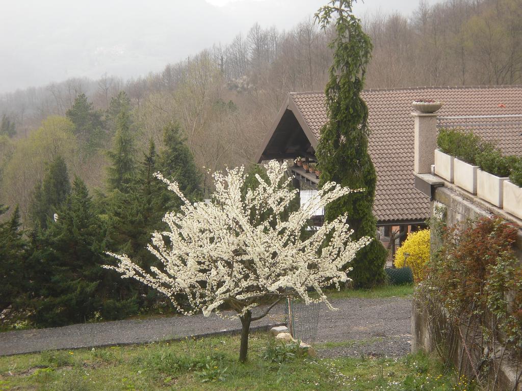 Agriturismo Le Giare Genua Exterior foto