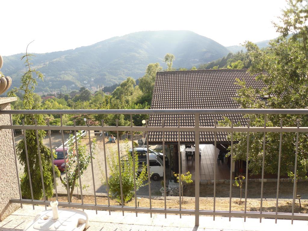 Agriturismo Le Giare Genua Exterior foto