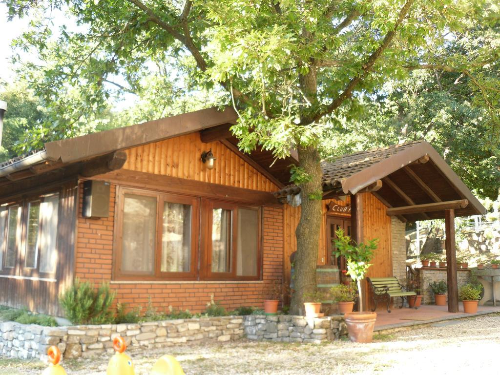 Agriturismo Le Giare Genua Exterior foto