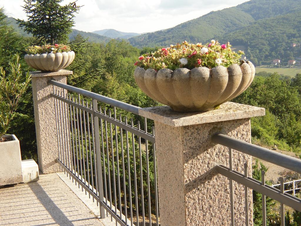 Agriturismo Le Giare Genua Exterior foto