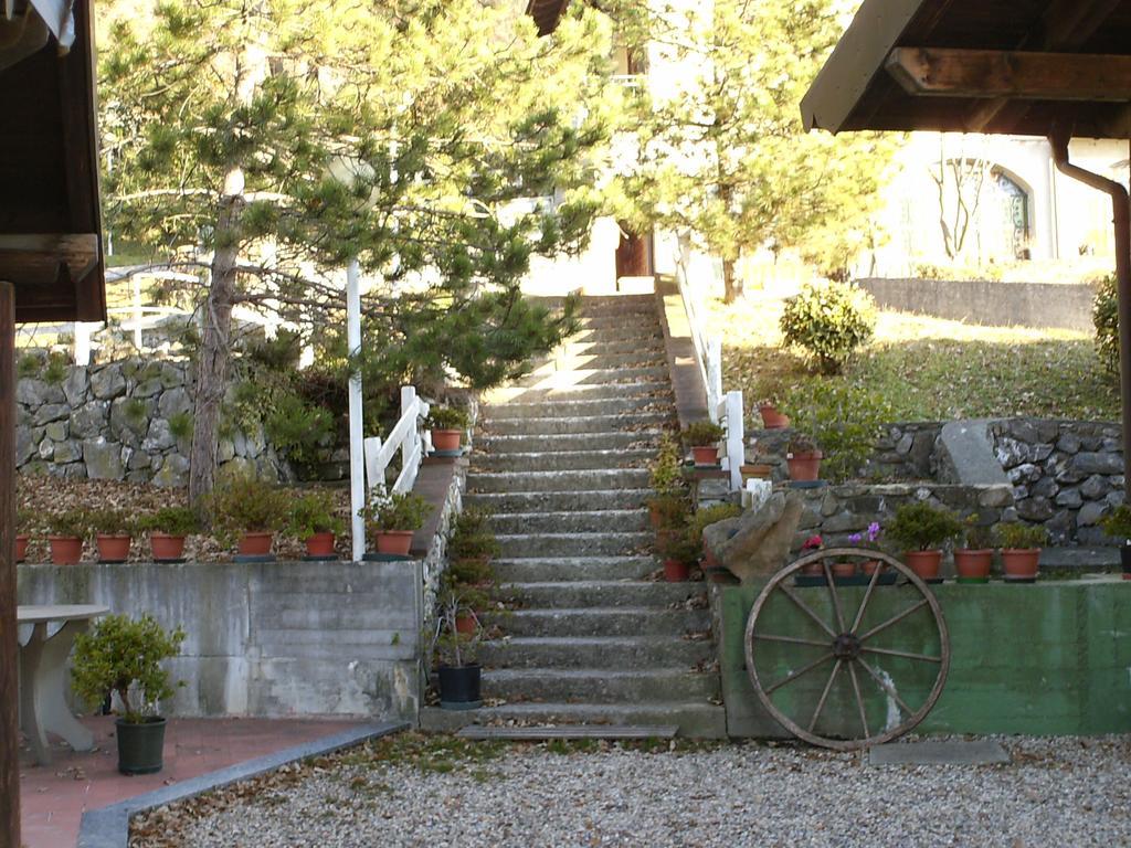 Agriturismo Le Giare Genua Exterior foto