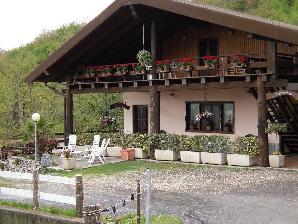 Agriturismo Le Giare Genua Exterior foto