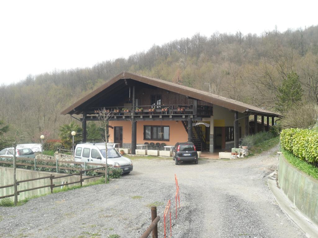 Agriturismo Le Giare Genua Exterior foto